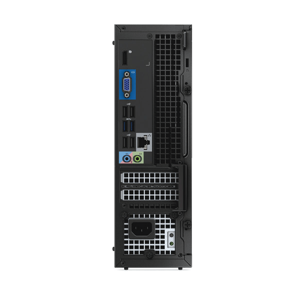 Dell OptiPlex 3020 SFF i5 4590 3.3GHz 8GB 500GB DW W10P Computer | 3mth Wty