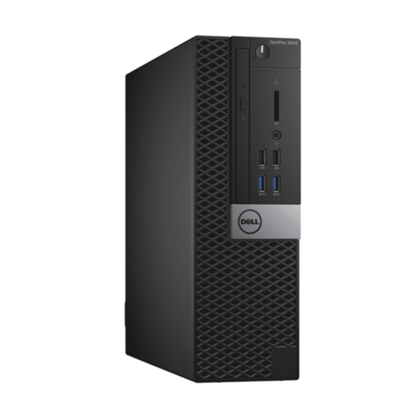 Dell OptiPlex 3040 SFF i5 6500 3.2GHz 16GB 128GB SSD DW W10P Computer | 3mth Wty