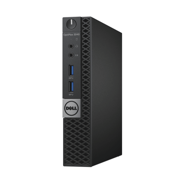 Dell OptiPlex 3040 USDT i5 6500T 2.5GHz 8GB 256GB SSD W10P Computer | 3mth Wty