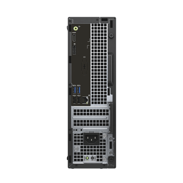 Dell OptiPlex 3050 SFF i3 6100 3.7GHz 4GB 500GB DW W10P Computer | 6mth Wty