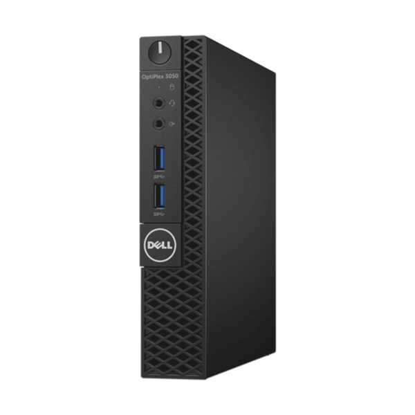 Dell OptiPlex 3050 USDT i5 6400T 2.2GHz 8GB 500GB SSD WIFI W10P PC | 3mth Wty