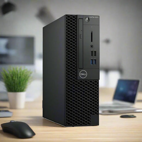 Dell OptiPlex 3070 SFF i5 9500 3GHz 8GB 256GB SSD DW WIFI W11P PC | 3mth Wty