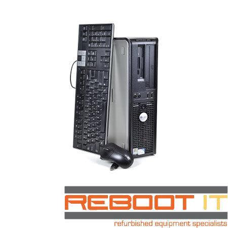 Dell Optiplex 360 Core 2 Duo E8400 3GHz 4GB 160GB DVDRW Computer