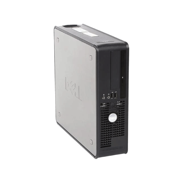 Dell OptiPlex 380 SFF E7500 2.93GHz 4GB 250GB DW W7P Computer | 3mth Wty