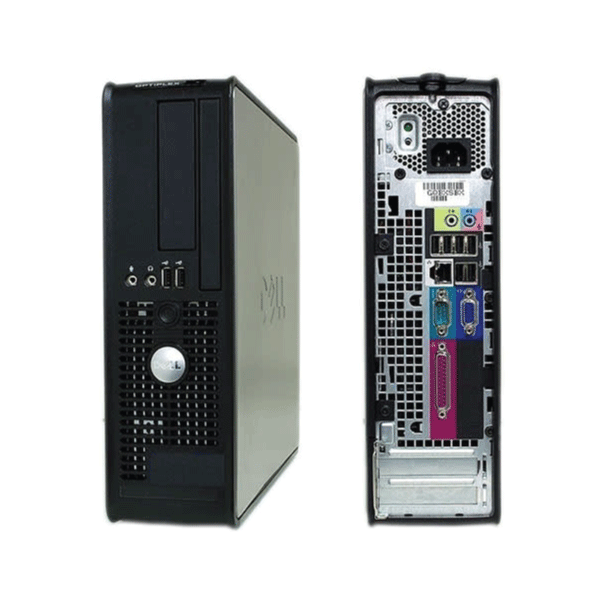 Dell OptiPlex 380 SFF E7500 2.93GHz 4GB 250GB DW W7P Computer | 3mth Wty