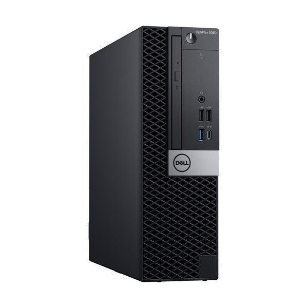 Dell Optiplex 5060 SFF i5 8500 3GHz 8GB 500GB DVD W10P Computer | 3mth Wty