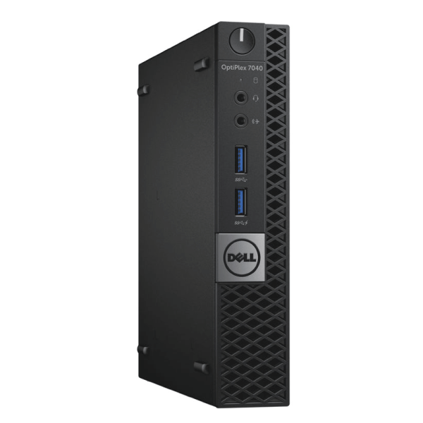 Dell OptiPlex 7040 Micro i7 6700T 2.8GHz 8GB 250GB SSD W10P | 3mth Wty