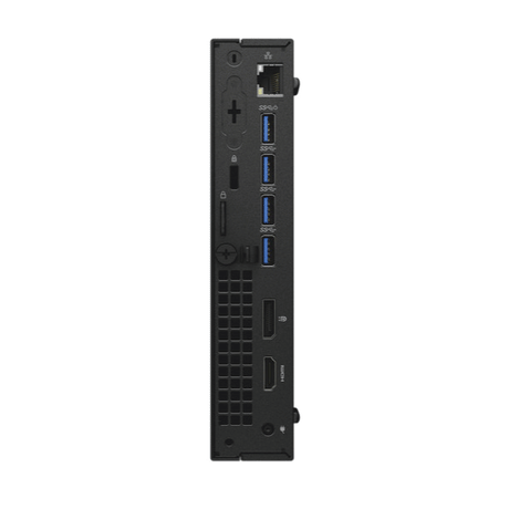Dell OptiPlex 7050 Micro i7 7700 3.6GHz 8GB 256GB SSD W10P Computer | 1yr Wty