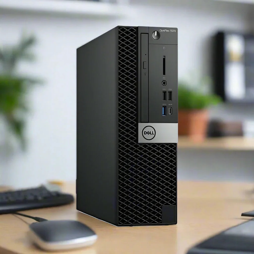Dell OptiPlex 7070 SFF i7 9400 3GHz 16GB 256GB SSD W11P Computer | 3mth Wty