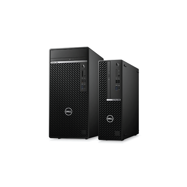 Dell OptiPlex 7080 Tower i7 10700K 3.8GHz 32GB 1TB SSD W10P Computer | 3yr Wty