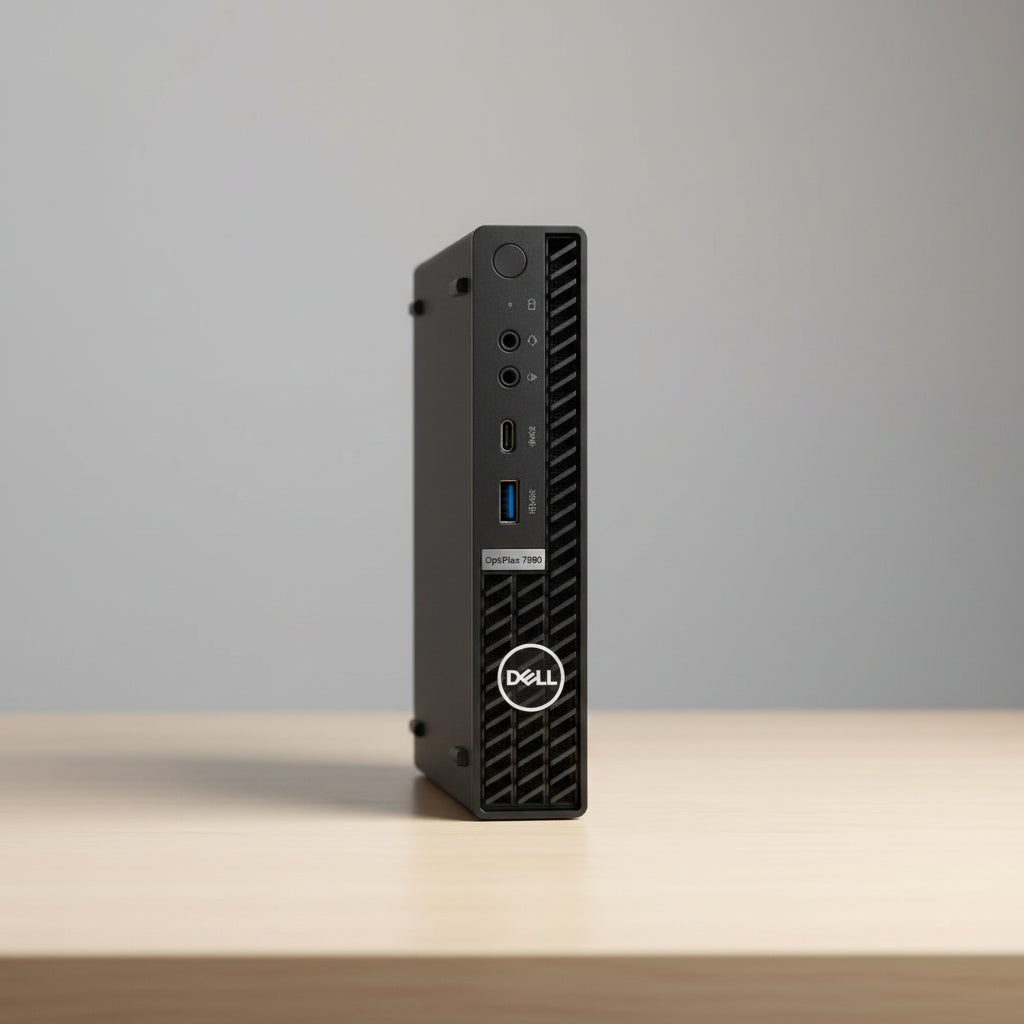 Dell OptiPlex 7080 USDT i5 10500 3.1GHz 16GB 256GB SSD W11P Computer | 2yr Wty