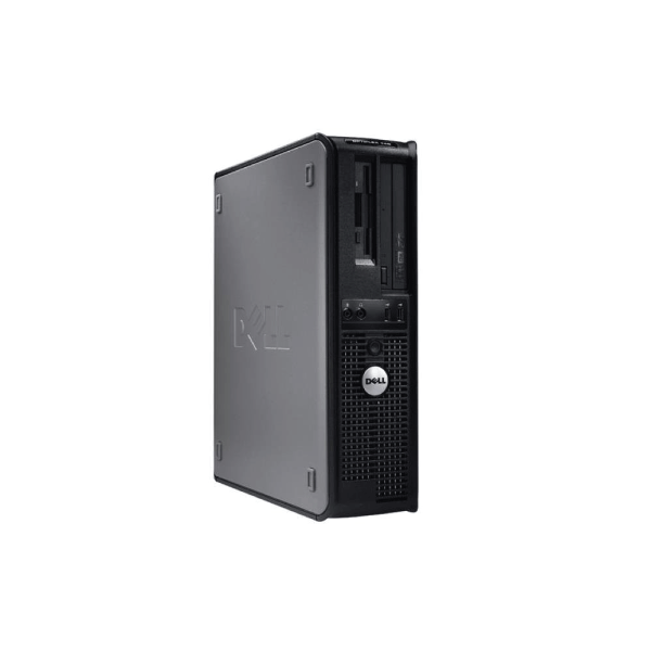 Dell OptiPlex 740 SFF AMD Athlon 5000B 2.6GHz 4GB 160GB DW WVB PC | C-Grade