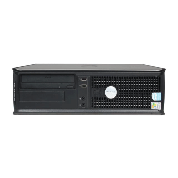 Dell OptiPlex 745 Desktop E6300 1.86GHz 3GB 80GB DW WVB Computer | 3mth Wty