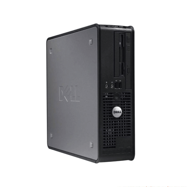 Dell OptiPlex 745 SFF E6300 1.86GHz 1GB 80G DW XPP Computer