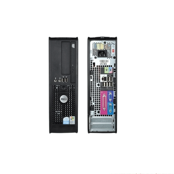 Dell OptiPlex 745 SFF E6300 1.86GHz 1GB 80G DW XPP Computer