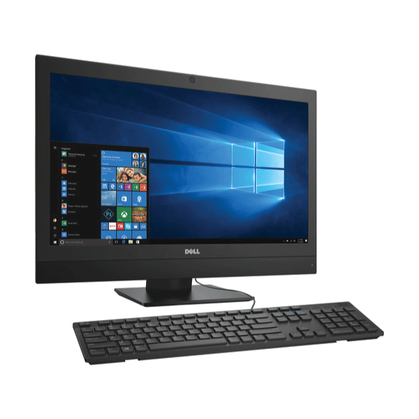 Dell Optiplex 7450 AIO i5 6500 3.2GHz 16GB 256GB SSD WIFI 23" W10P | 3mth Wty