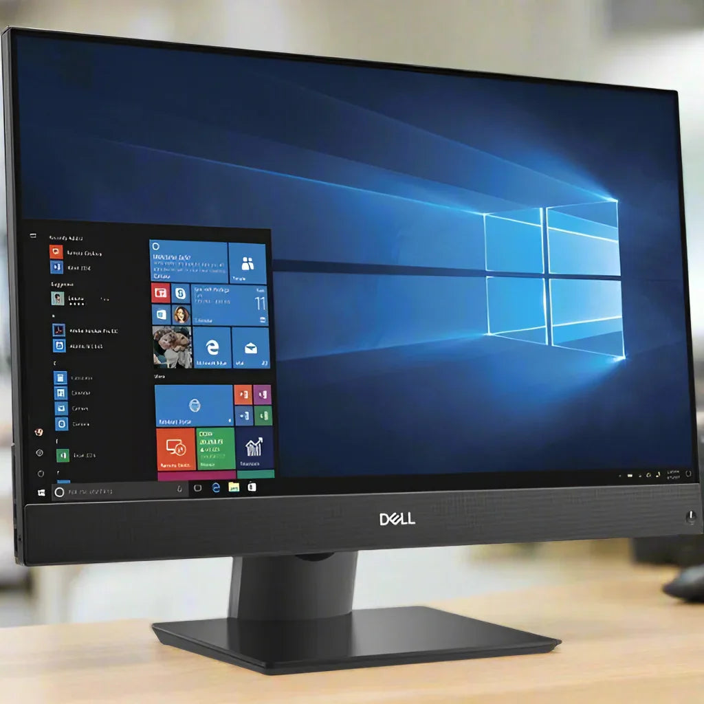 Dell Optiplex 7460 AIO i5 8400 2.8GHz 16GB 256GB SSD DW 23.8" W10H | 3mth Wty