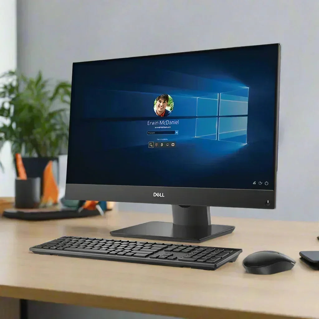 Dell Optiplex 7470 AIO i5 9500 3GHz 16GB 512GB SSD 23" W11P | 3mth Wty