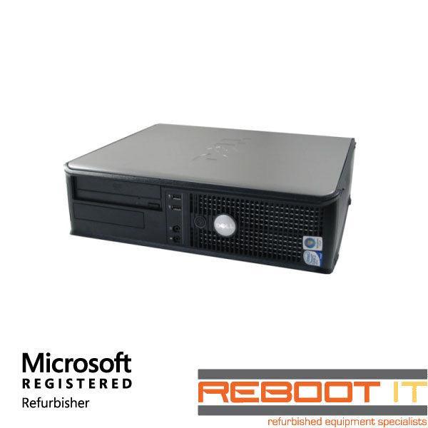 Dell Optiplex 755 Desktop Core 2 Duo E6550 2.33GHz 4GB 80GB DVDRW Computer PC