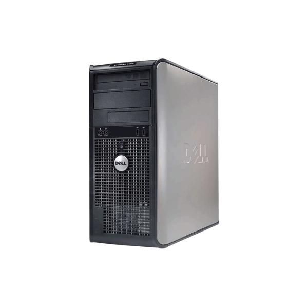 Dell Optiplex 755 Tower E6550 2.33GHz 8GB 250GB DW WXPP Computer | 3mth Wty