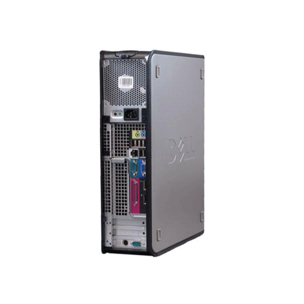 Dell OptiPlex 760 Desktop E5300 2.60GHz 2GB 80GB DW WVB Computer | 3mth Wty