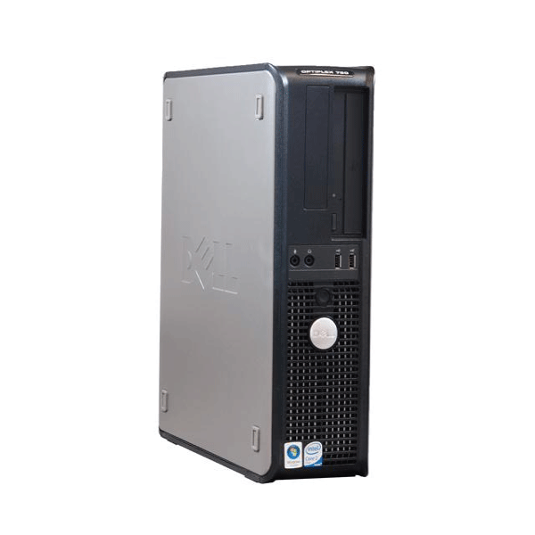 Dell OptiPlex 760 Desktop E5300 2.60GHz 4GB 80GB DW WVH Computer | 3mth Wty