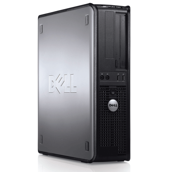 Dell OptiPlex 780 SFF E7500 2.93GHz 4GB 160GB DW W7P Computer | 3mth Wty