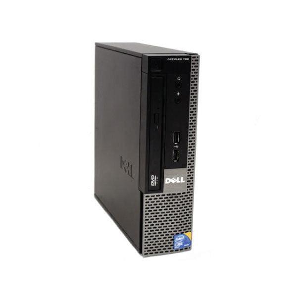 Dell OptiPlex 780 USDT E7500 2.93GHz 5GB 250GB WVB Computer | 3mth Wty