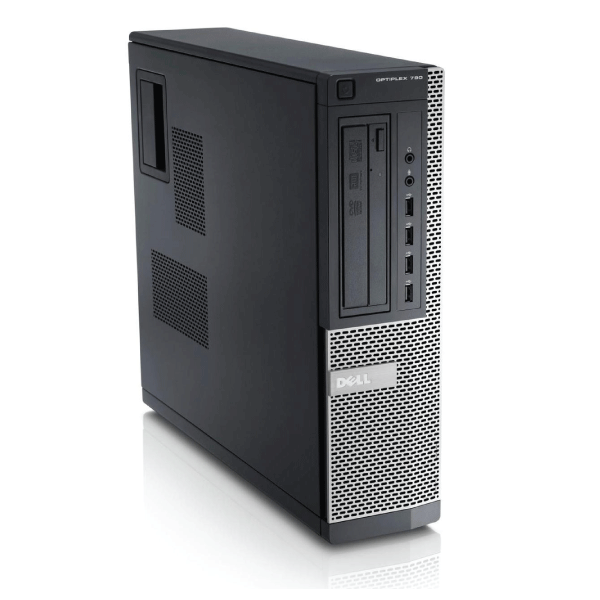 Dell OptiPlex 790 Desktop i5 2500S 3.3GHz 4GB 500GB W7P Computer