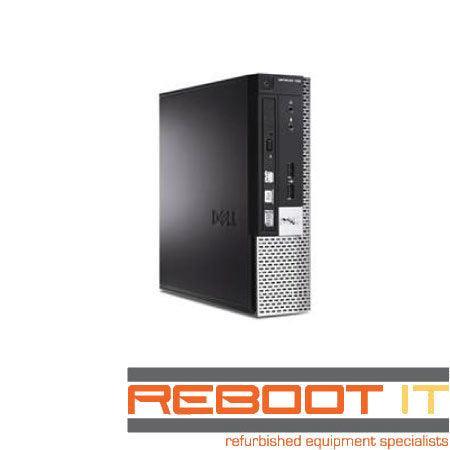 Dell OptiPlex 790 SFF Core i5 2400 3.1GHz 4GB 250GB DVDRW Windows 7 Desktop PC