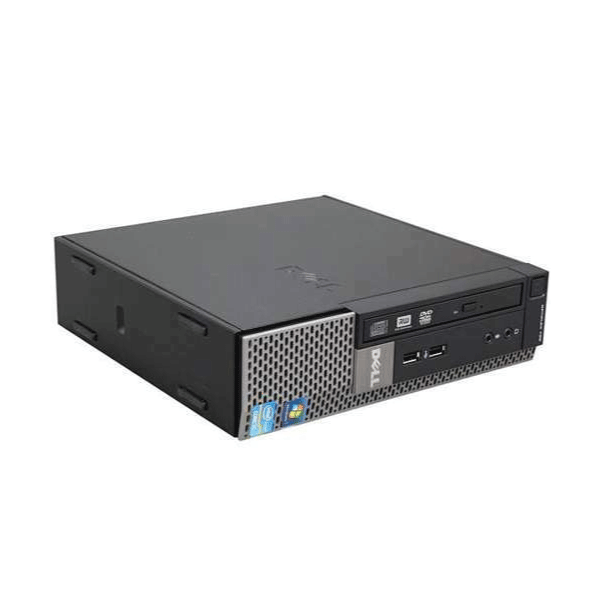 Dell OptiPlex 790 USDT i3 2100 3.1GHz 6GB 250GB W7P PC | 3mth Wty
