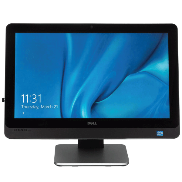 Dell Optiplex 9010 AIO i5 3550s 3.3GHz 8GB 500GB 23