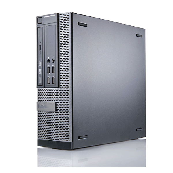 Dell OptiPlex 9010 SFF i7 3770 3.4GHz 8GB 500GB Radeon HD 7470 DW W10H | 3mth Wty