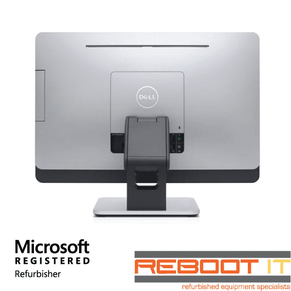 Dell Optiplex 9020 AIO Quad Core i3 4130 3.4GHz 8GB 1TB 23" HD WIFI Webcam
