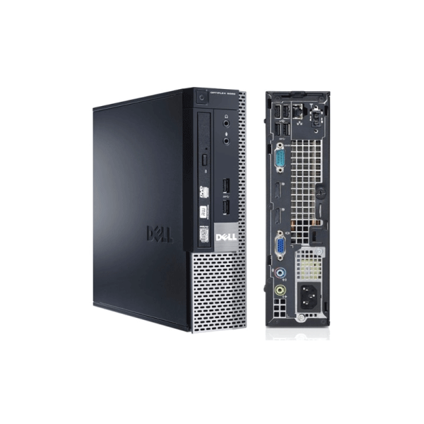 Dell OptiPlex 9020 USDT i5 4570S 2.9GHz 4GB 256GB SSD DW NO OS PC | 3mth Wty