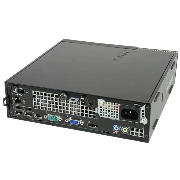 Dell OptiPlex 9020 USDT i5 4570S 2.9GHz 4GB 256GB SSD DW NO OS PC | 3mth Wty