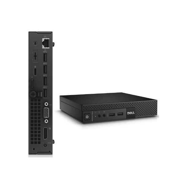 Dell OptiPlex 9020M Micro i5 4590T 2GHz 8GB 128GB SSD W10P | 3mth Wty