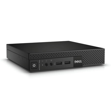 Dell OptiPlex 9020M Micro i7 4785T 2.2GHz 8GB 128GB SSD WIFI W10P | 3mth Wty
