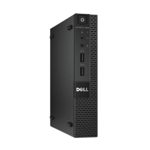 Dell OptiPlex 9020M Micro i7 4785T 2.2GHz 8GB 256GB SSD W10P Computer | B-Grade