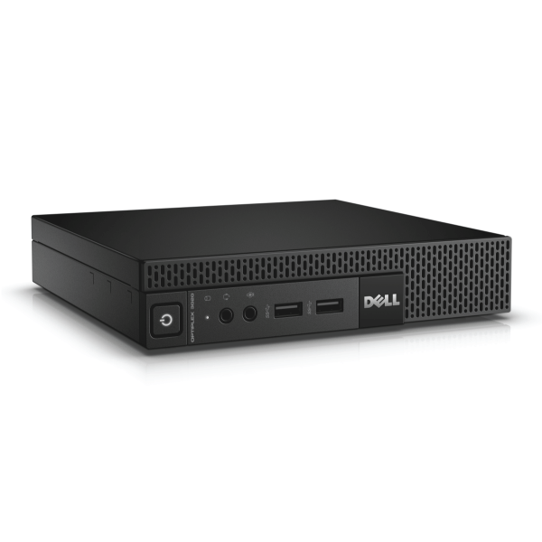Dell OptiPlex 9020M Micro i7 4785T 2.2GHz 8GB 256GB SSD W10P Computer | B-Grade