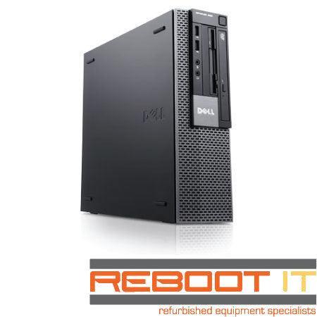 Dell Optiplex 960 Core 2 Duo E8400 3GHz 4GB RAM 320GB HDD Computer