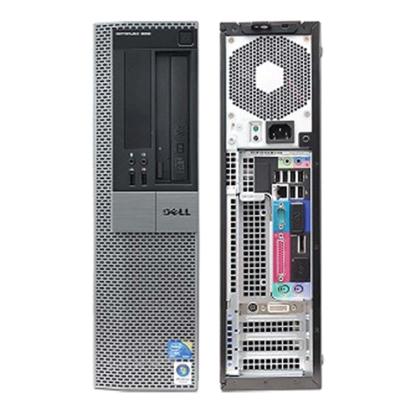 Dell Optiplex 960 Desktop E7500 2.93GHz 4GB 2500GB DW W7P PC | 3mth Wty