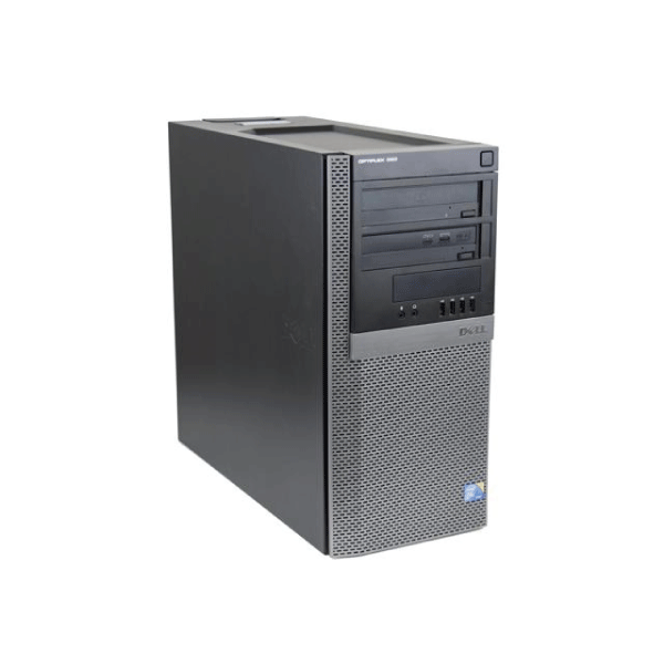 Dell Optiplex 960 Tower E8400 3GHz 2GB 320GB DW WVB Computer | 3mth Wtyxxxx
