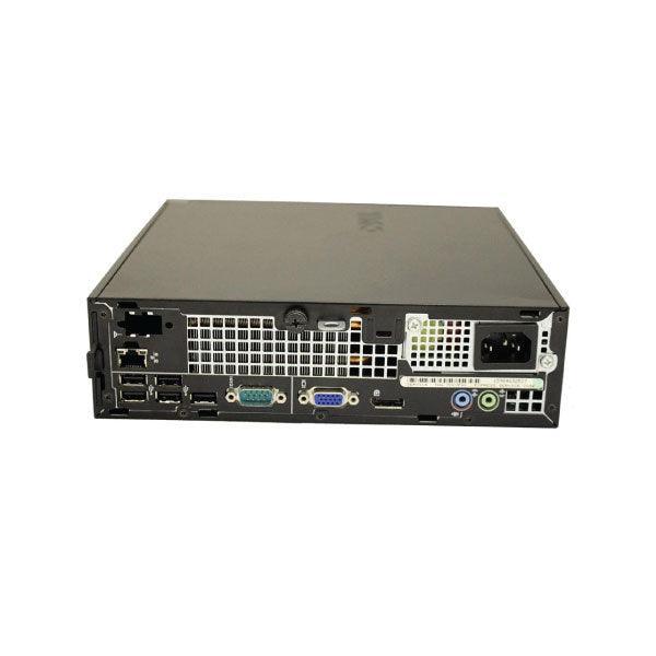 Dell OptiPlex 990 USDT i5 2400s 2.5GHz 4GB 250GB DVDRom NO OS PC | 3mth Wty