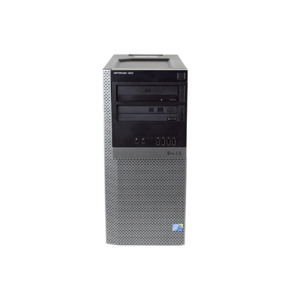Dell Optiplex Tower 960 Q9650 3GHz 6GB 320GB DW W7P Computer | 3mth Wty