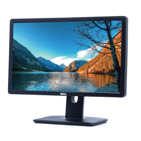 Dell P2012H 20" 1600x900 5ms 16:9 VGA DVI USB Monitor | 3mth Wty