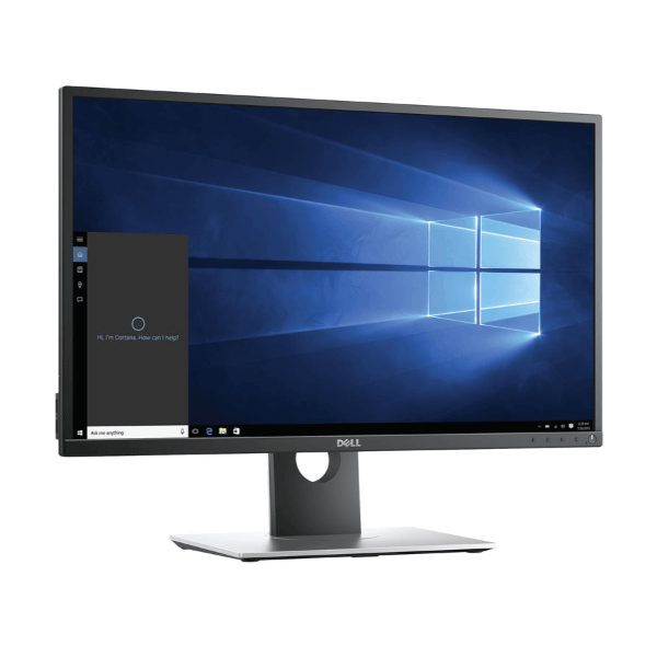 Dell P2717H IPS 27" 1920x1080 6ms 16:9 VGA HDMI DP VGA Monitor | B-Grade