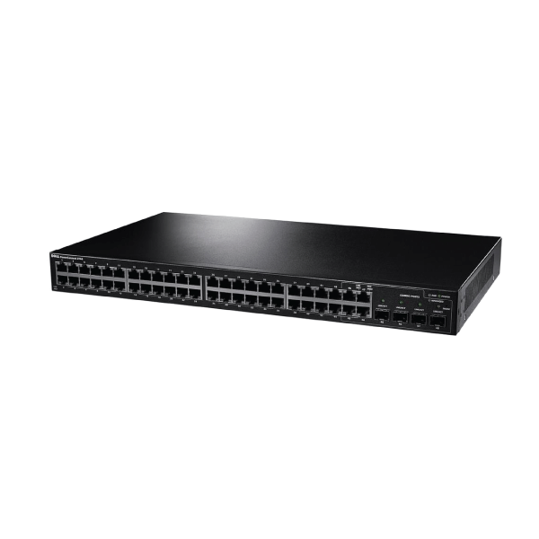 Dell PowerConnect 2748 48-Port + 4 SFP Combo Gigabit Ethernet Switch | 3mth Wty