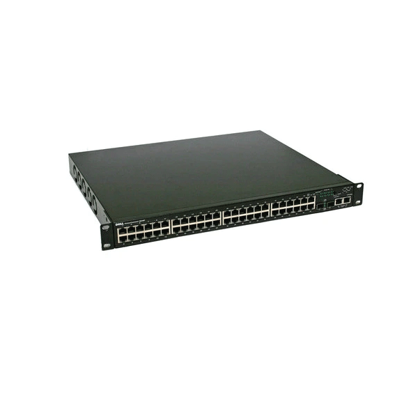 Dell PowerConnect 6224 24-Port Gigabit 4 Combo SFP Ports Switch | 3mth Wty