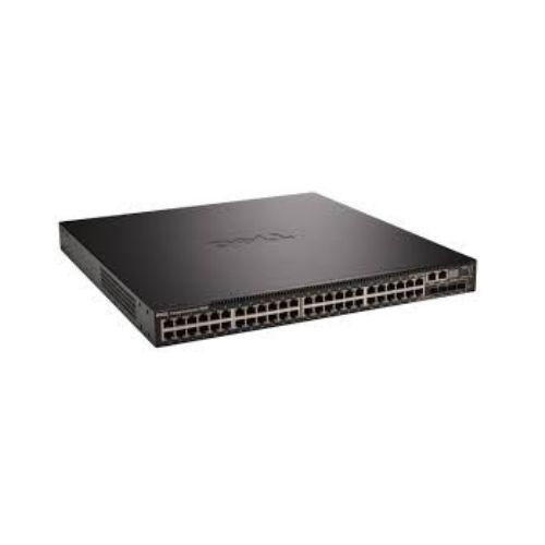 Dell PowerConnect 7048 48-port GbE + 4 x SFP+ Uplink Switch | 1yr Wty